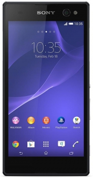 Sony Xperia C3 C2502 Dual Sim Black